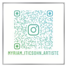 QR code Myriam Iticsohn Artiste